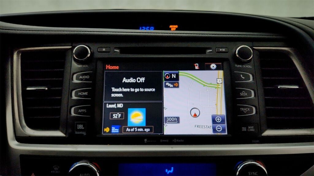 2018 Toyota Highlander Limited Laurel MD