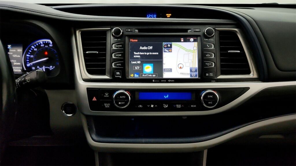 2018 Toyota Highlander Limited Laurel MD