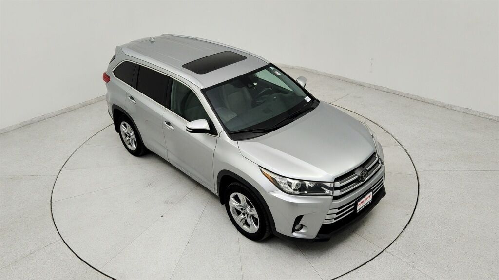 2018 Toyota Highlander Limited Laurel MD