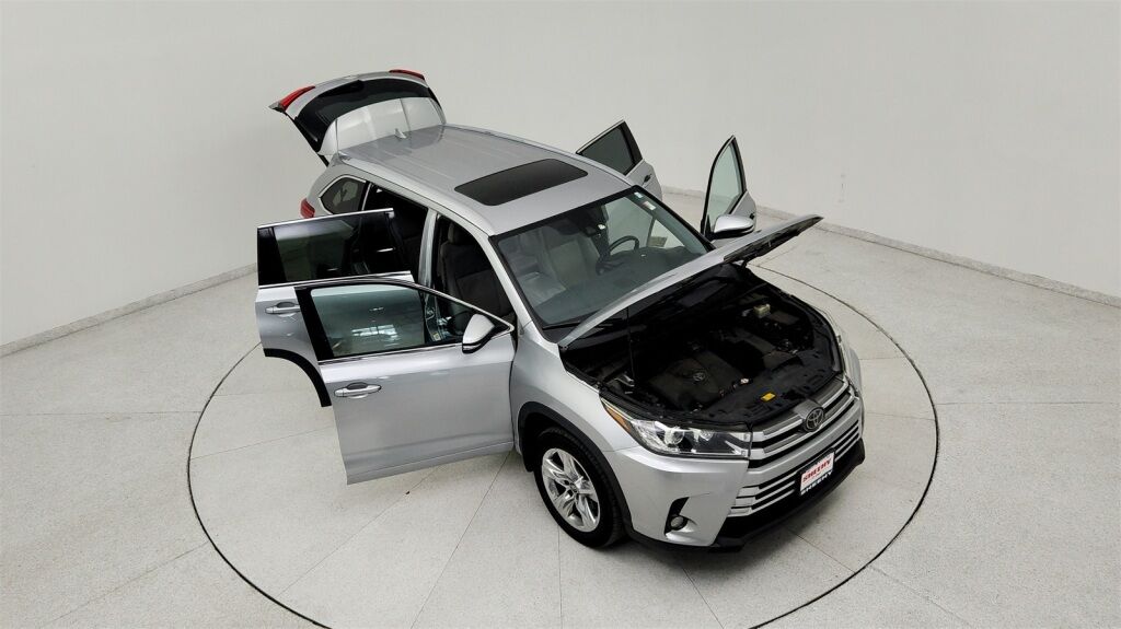 2018 Toyota Highlander Limited Laurel MD