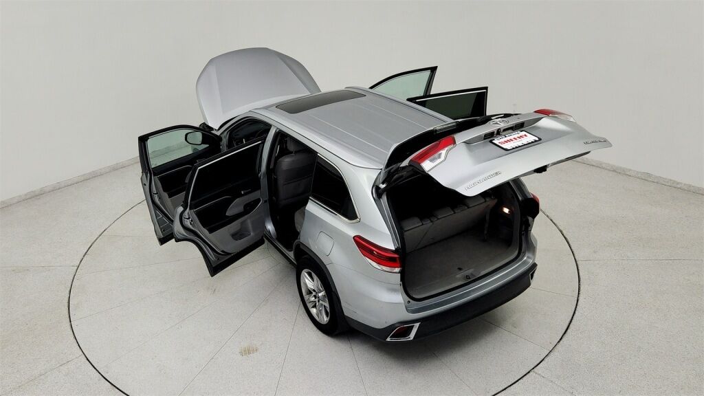 2018 Toyota Highlander Limited Laurel MD