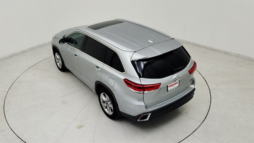 2018 Toyota Highlander Limited Laurel MD