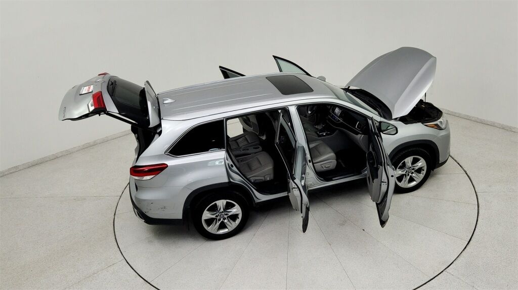 2018 Toyota Highlander Limited Laurel MD