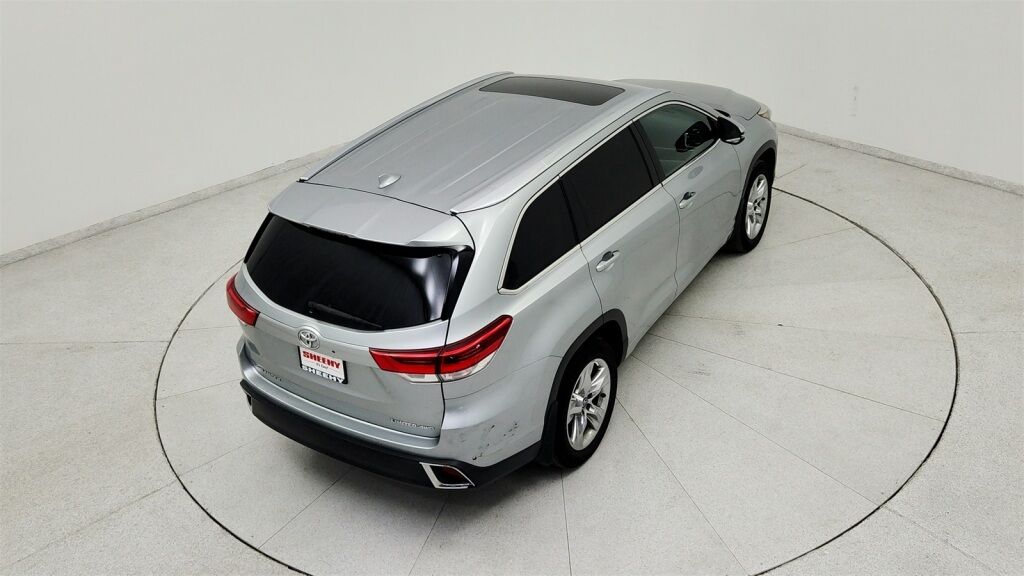 2018 Toyota Highlander Limited Laurel MD