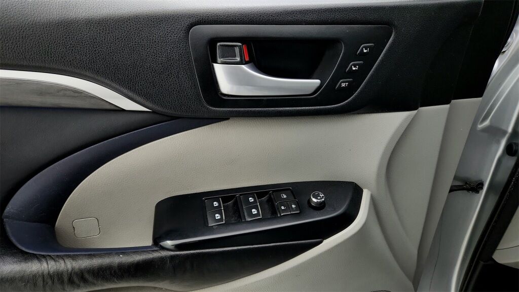 2018 Toyota Highlander Limited Laurel MD