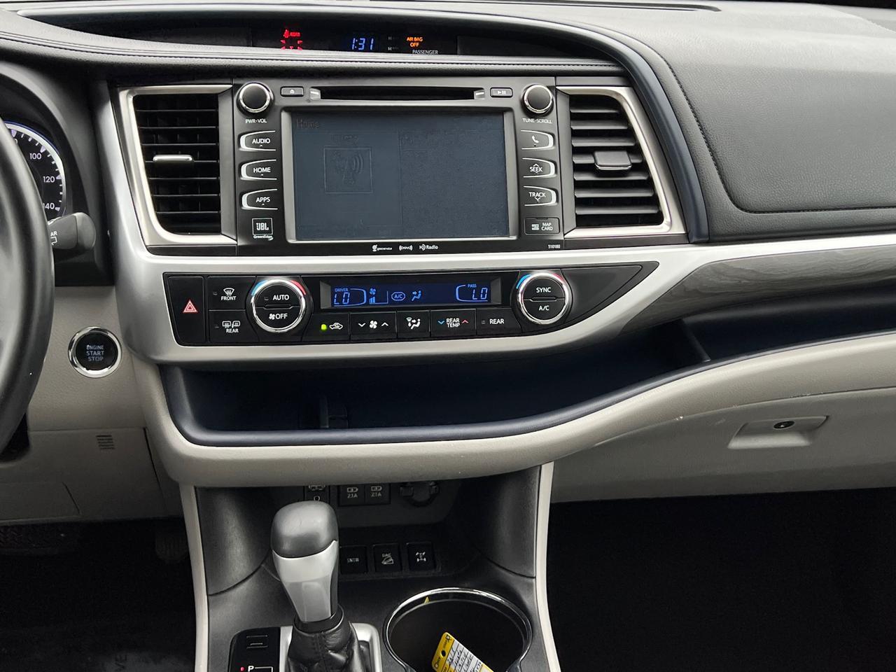 2018 Toyota Highlander Limited Hagerstown MD