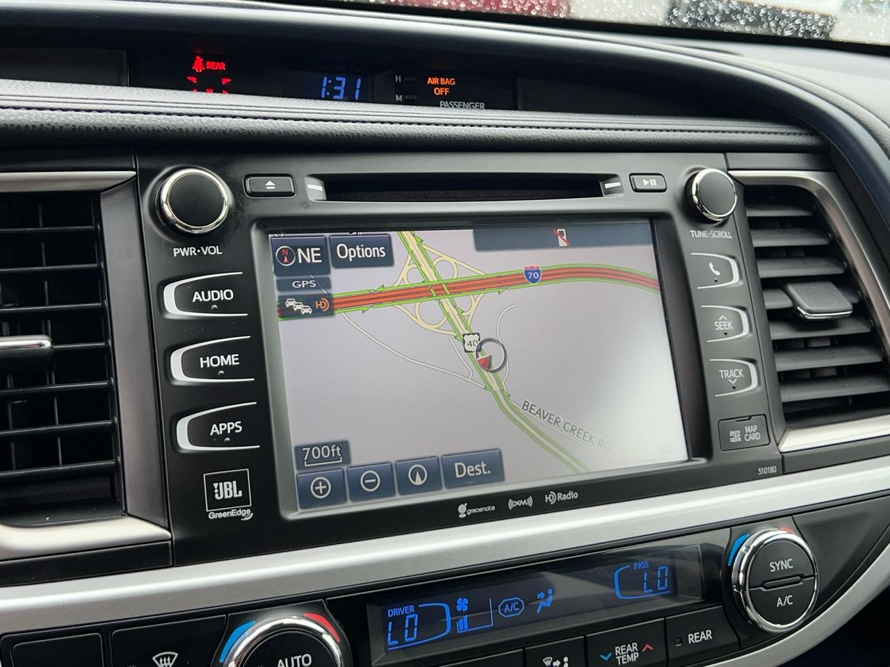 2018 Toyota Highlander Limited Hagerstown MD