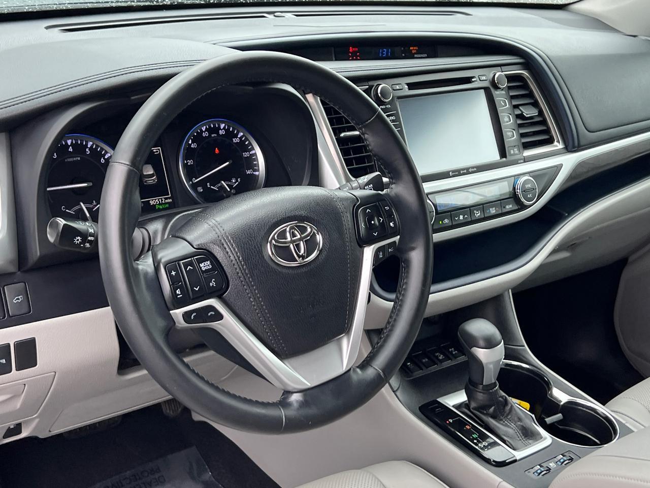 2018 Toyota Highlander Limited Hagerstown MD