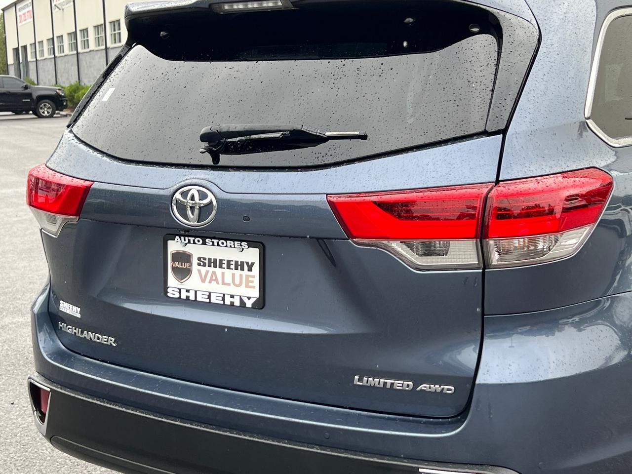 2018 Toyota Highlander Limited Hagerstown MD