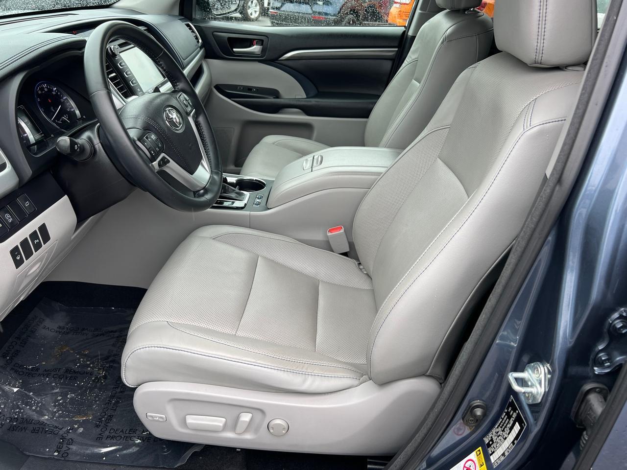 2018 Toyota Highlander Limited Hagerstown MD
