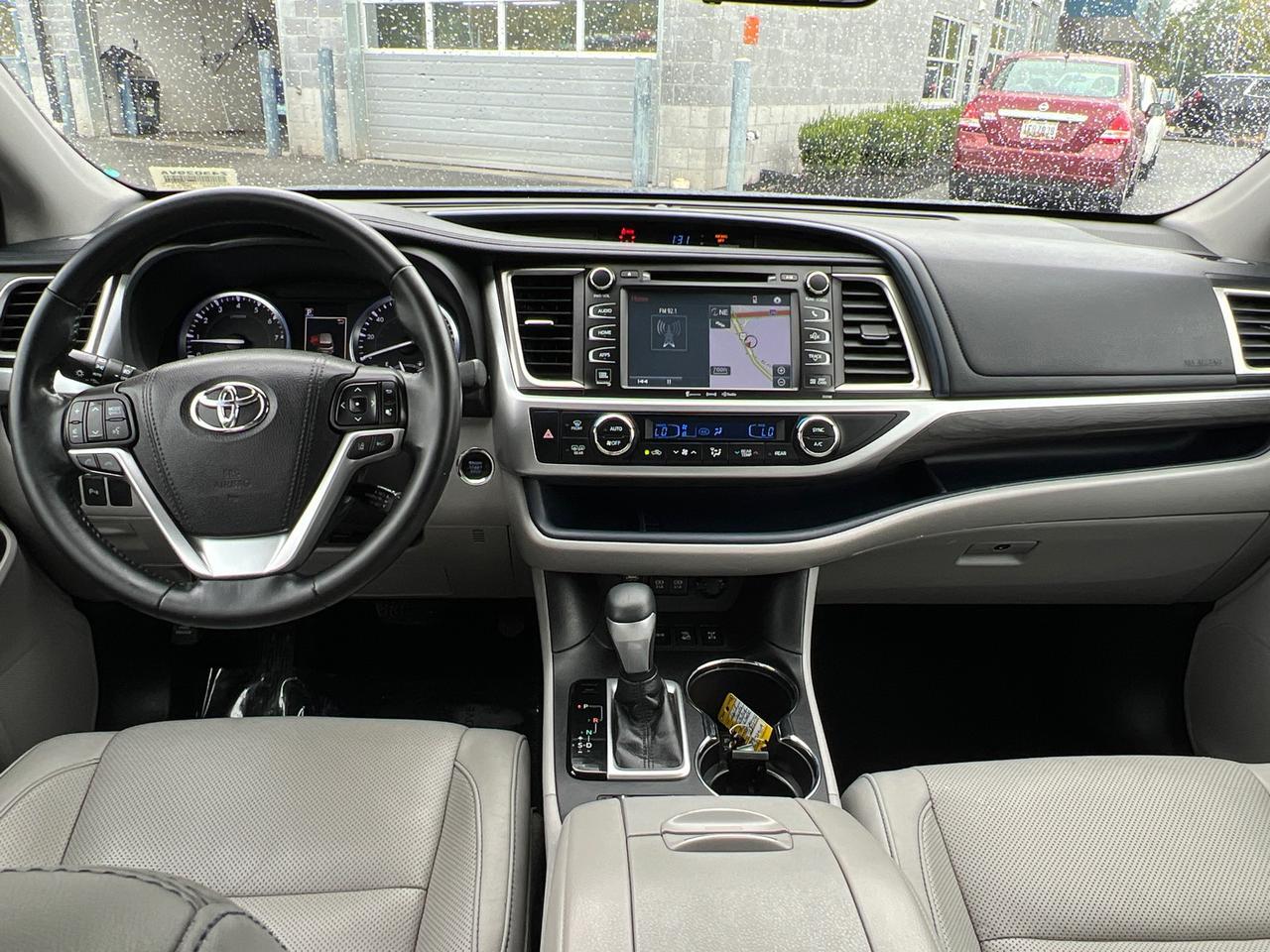 2018 Toyota Highlander Limited Hagerstown MD