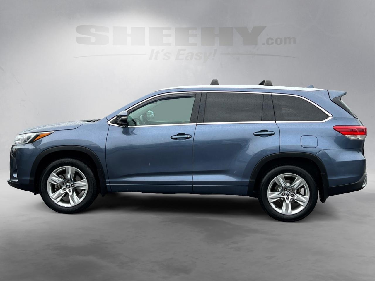 2018 Toyota Highlander Limited Hagerstown MD