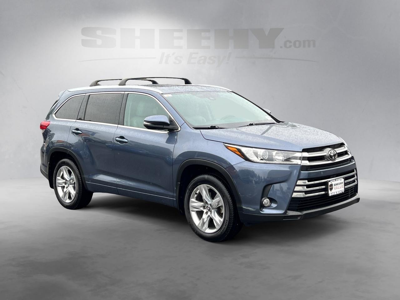 2018 Toyota Highlander Limited Hagerstown MD
