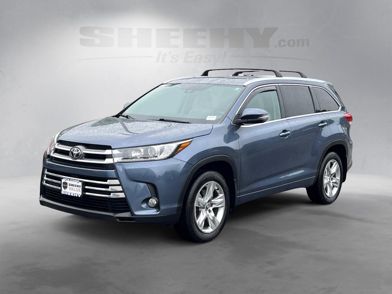 2018 Toyota Highlander Limited Hagerstown MD