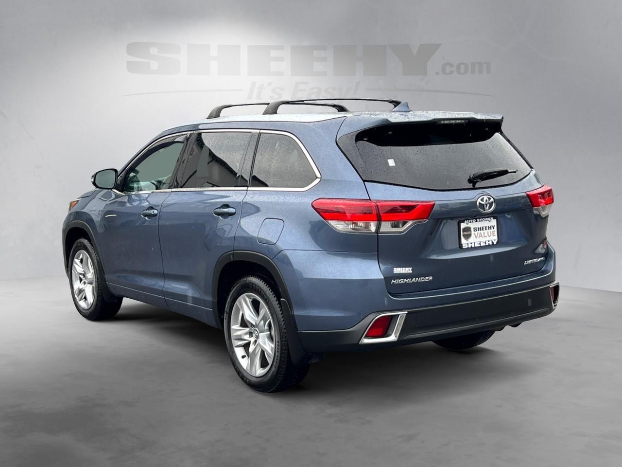 2018 Toyota Highlander Limited Hagerstown MD