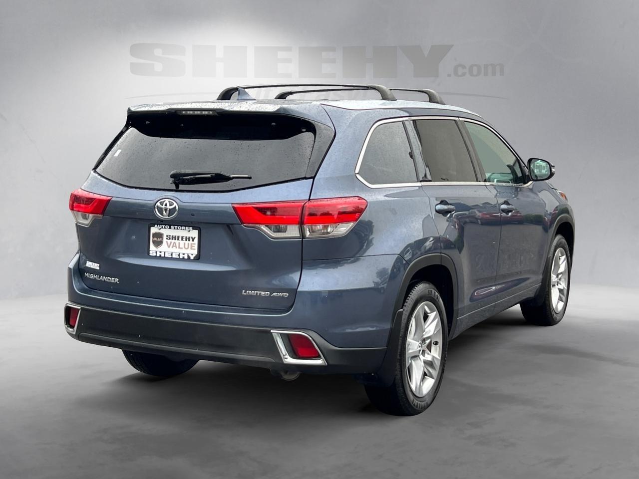 2018 Toyota Highlander Limited Hagerstown MD