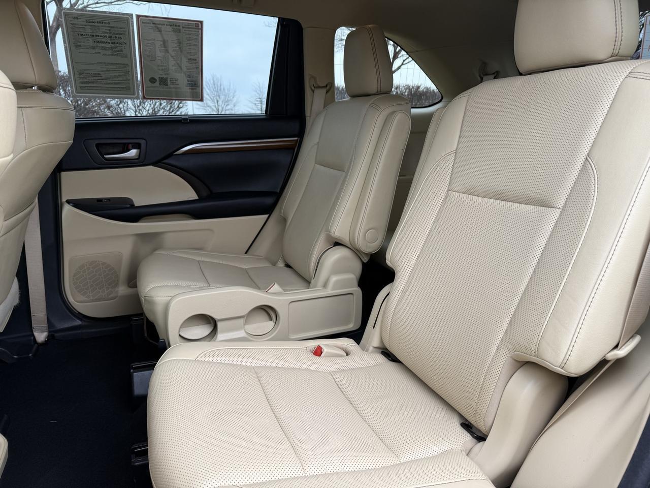 2018 Toyota Highlander Limited Stafford VA