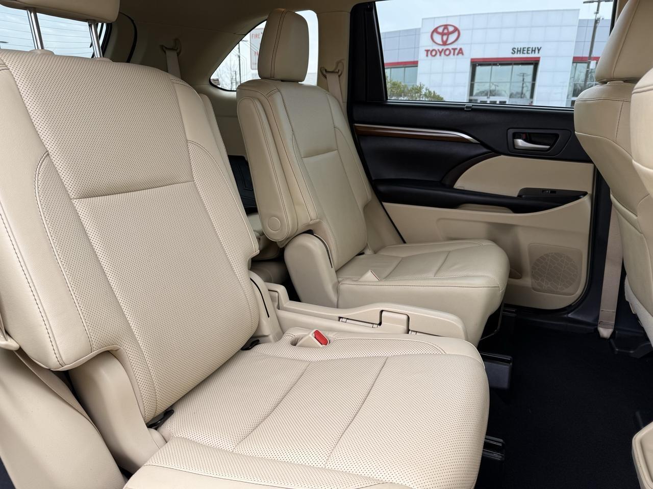 2018 Toyota Highlander Limited Stafford VA