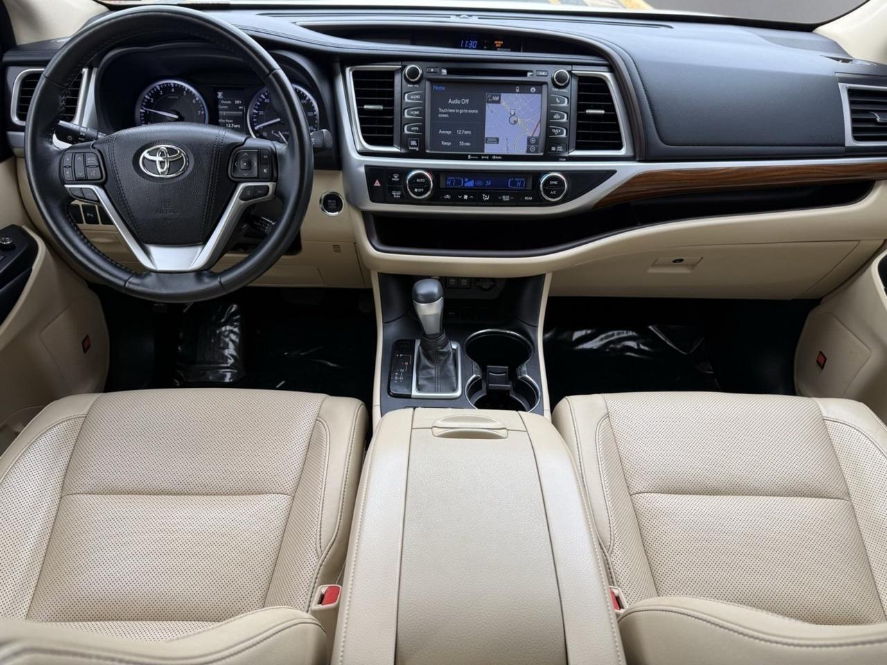 2018 Toyota Highlander Limited Stafford VA