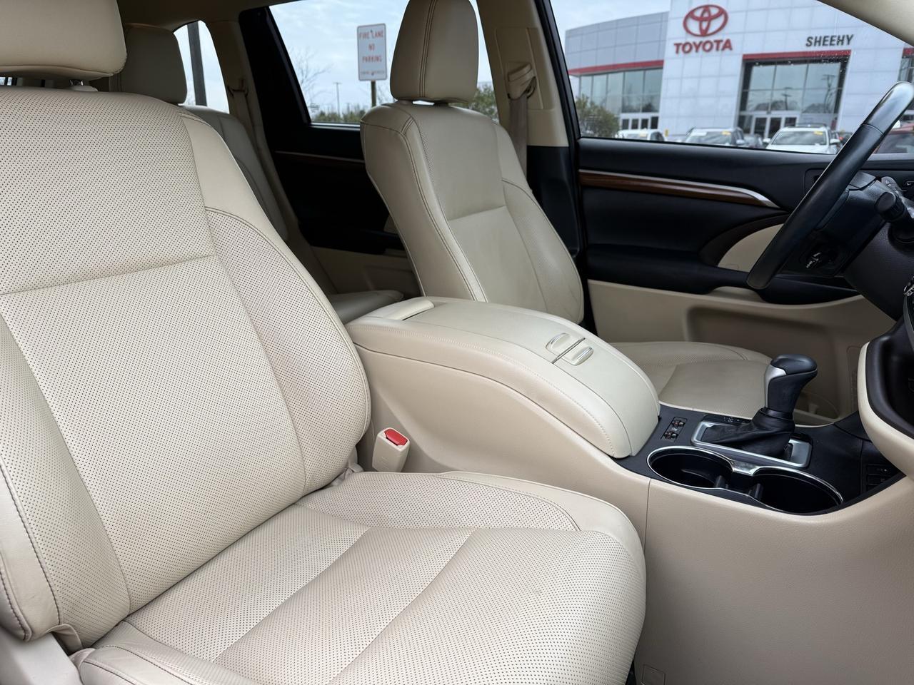 2018 Toyota Highlander Limited Stafford VA