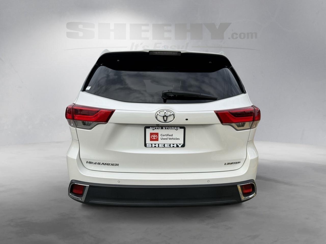 2018 Toyota Highlander Limited Stafford VA