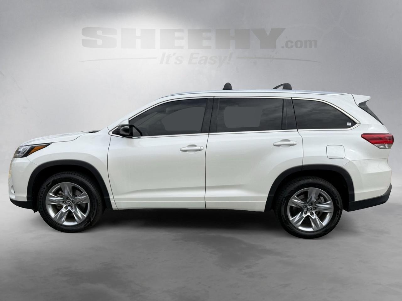 2018 Toyota Highlander Limited Stafford VA