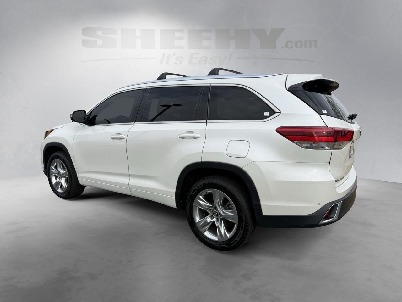 2018 Toyota Highlander Limited Stafford VA