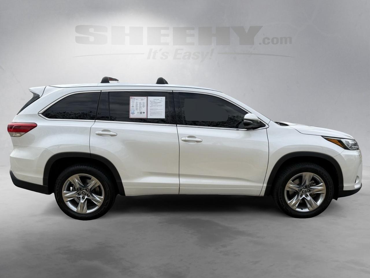 2018 Toyota Highlander Limited Stafford VA