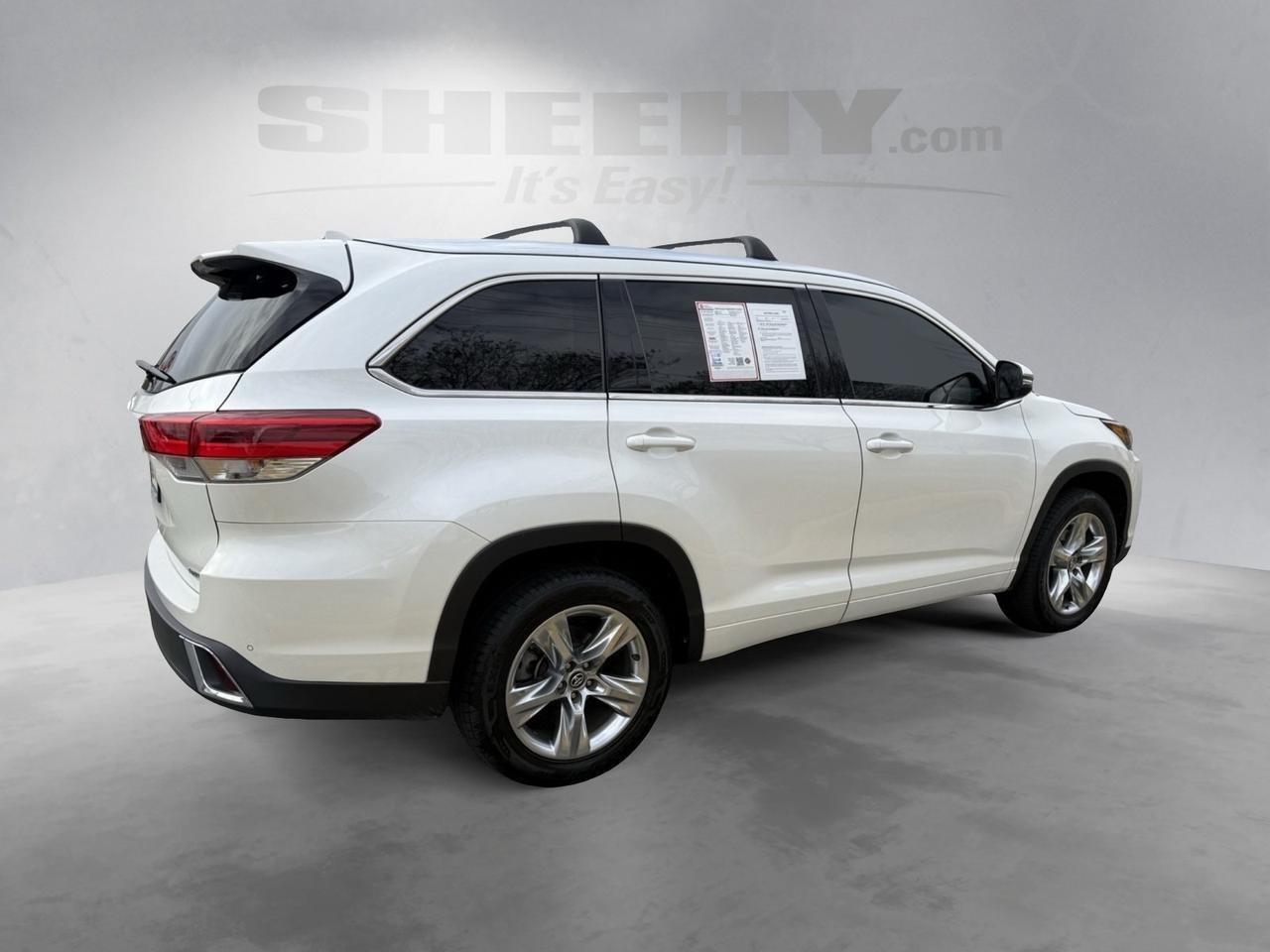 2018 Toyota Highlander Limited Stafford VA