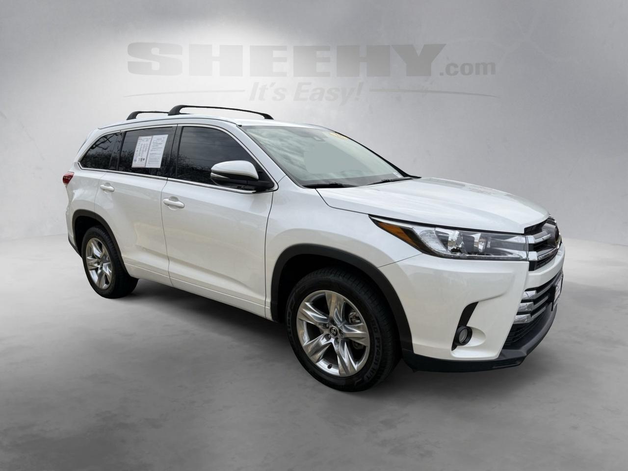 2018 Toyota Highlander Limited Stafford VA