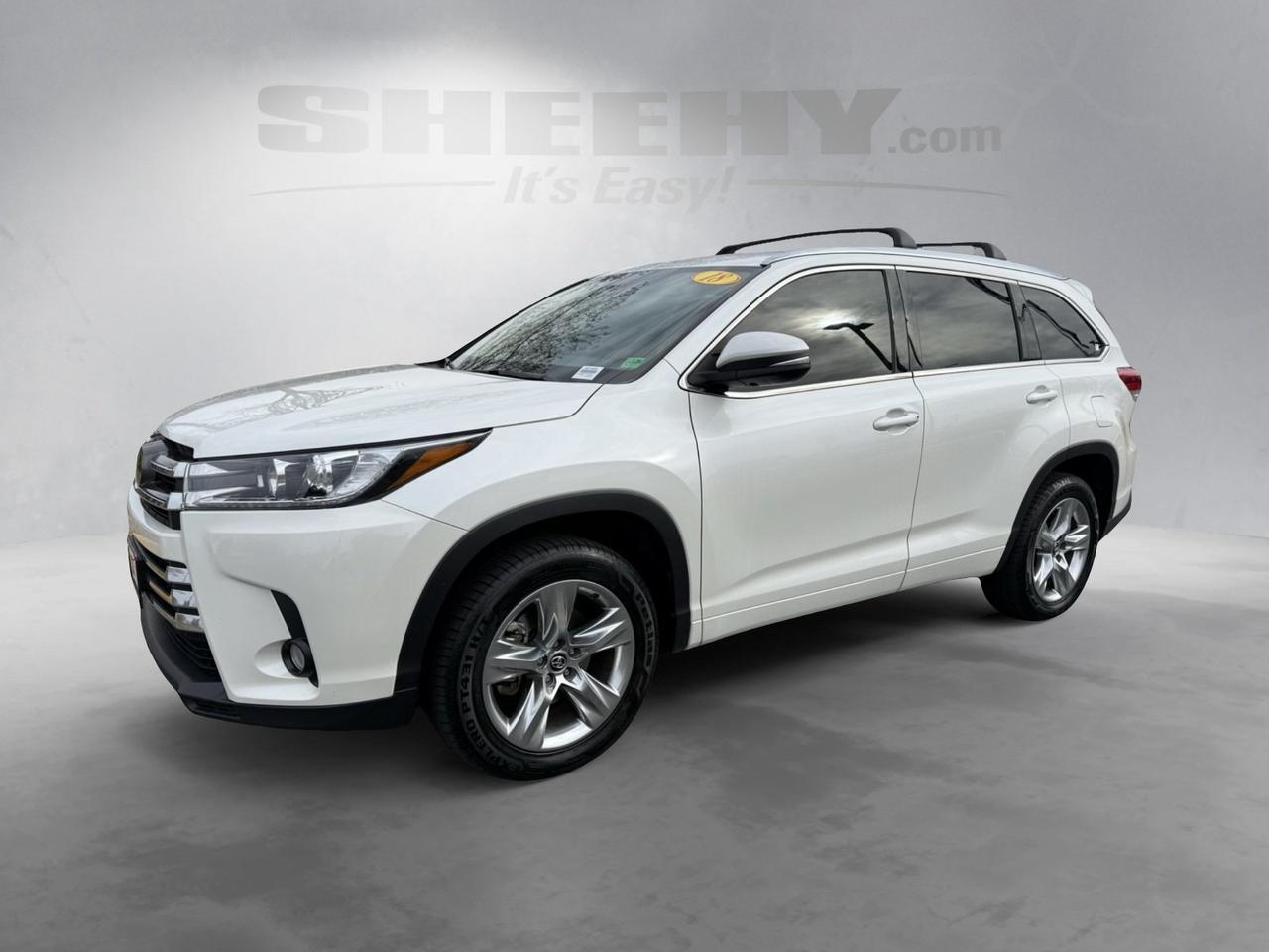 2018 Toyota Highlander Limited Stafford VA