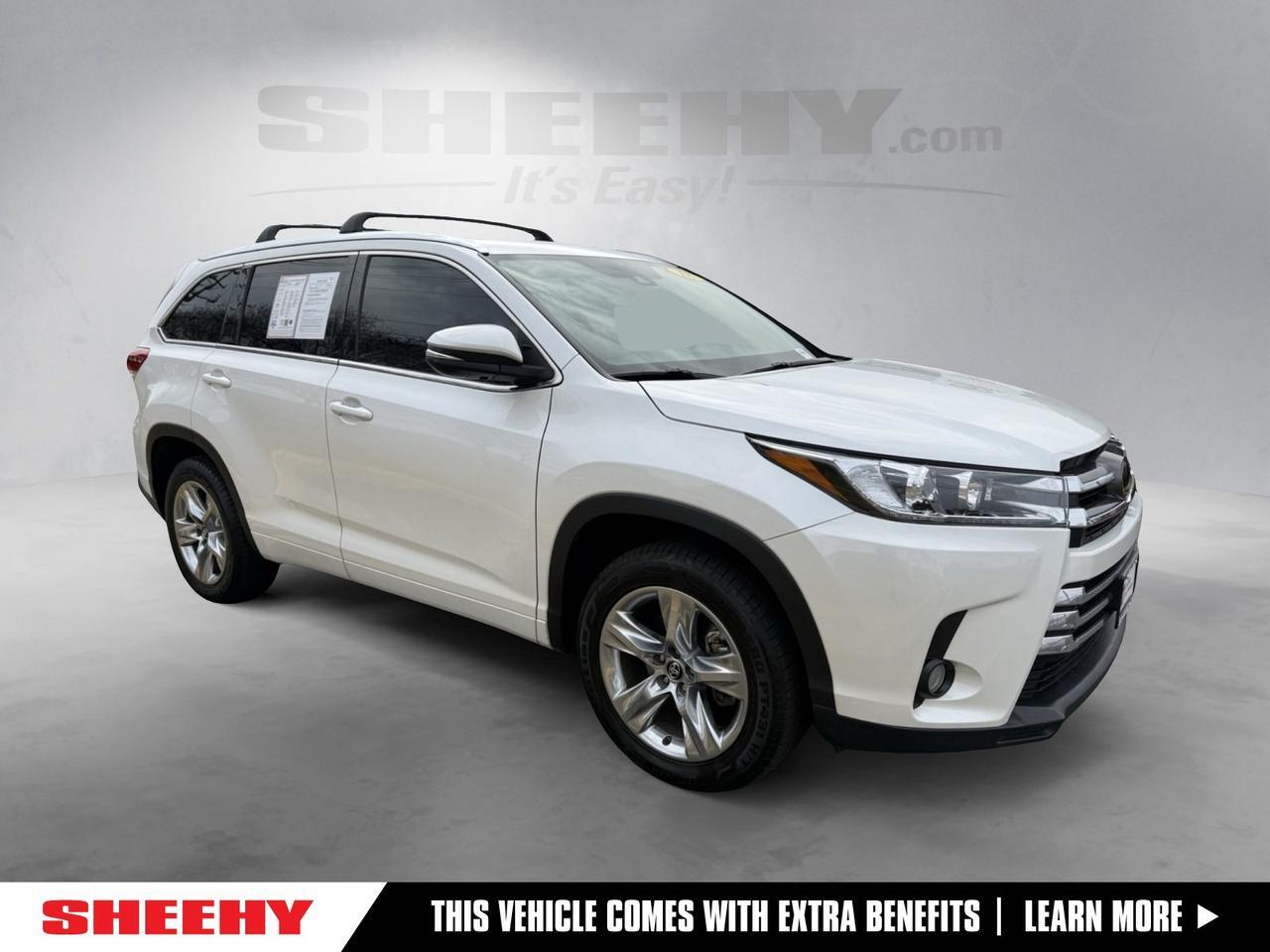 2018 Toyota Highlander Limited