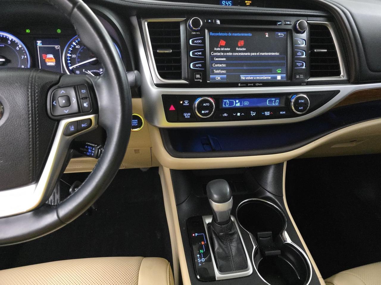 2018 Toyota Highlander Limited Stafford VA