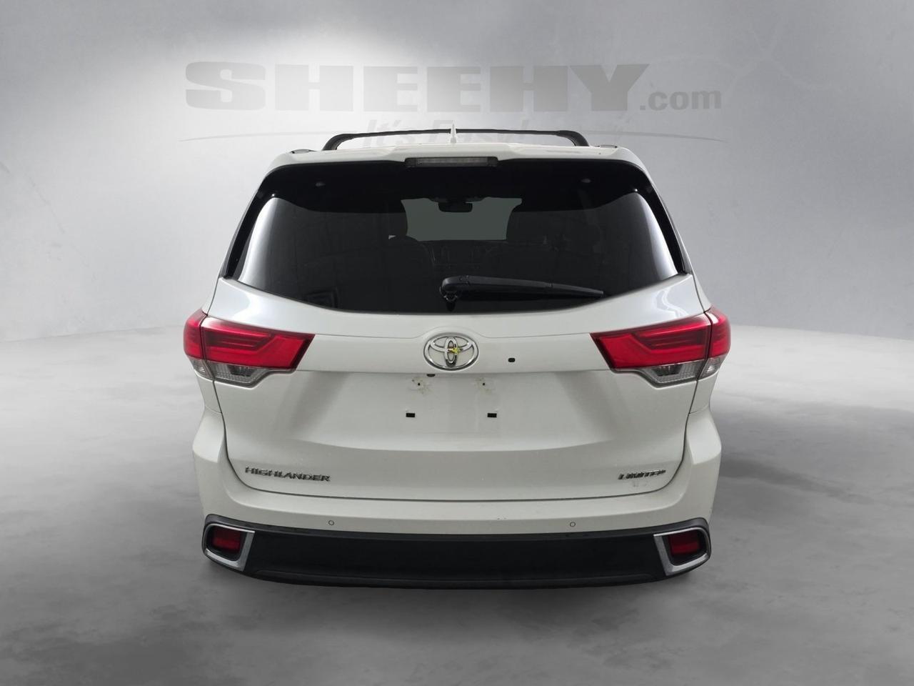 2018 Toyota Highlander Limited Stafford VA