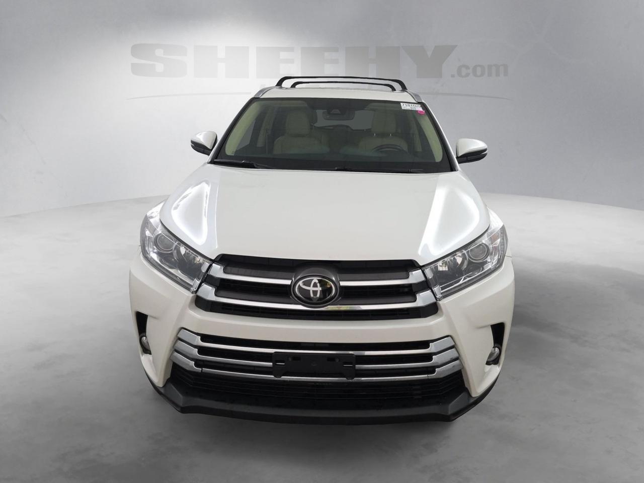 2018 Toyota Highlander Limited Stafford VA