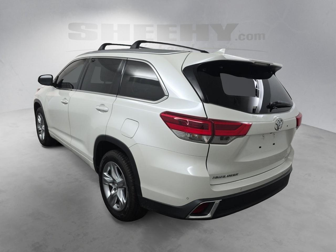2018 Toyota Highlander Limited Stafford VA