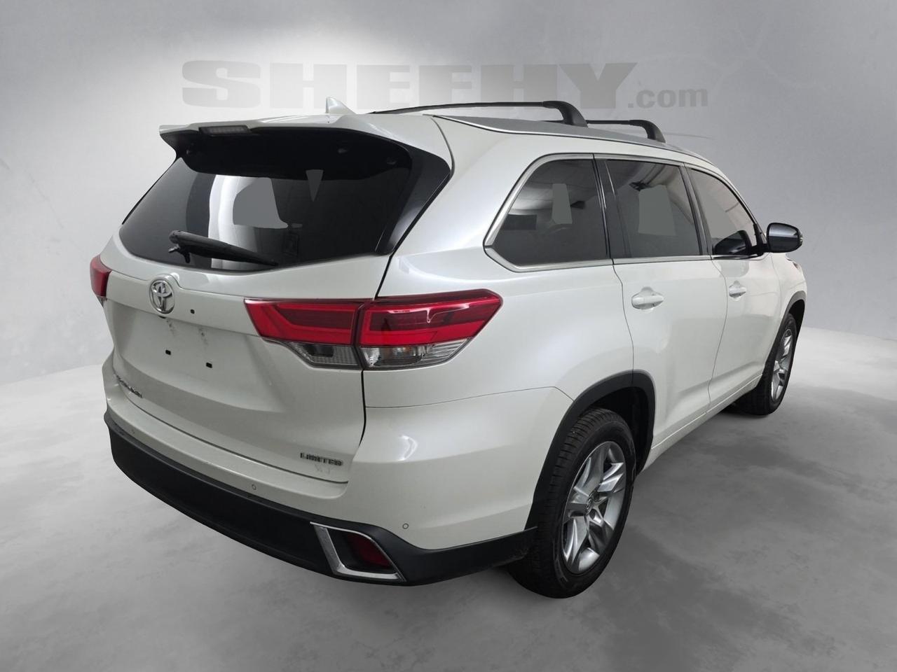 2018 Toyota Highlander Limited Stafford VA