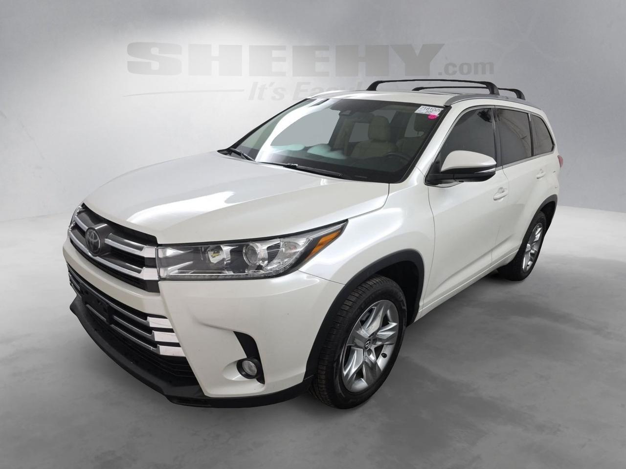 2018 Toyota Highlander Limited Stafford VA