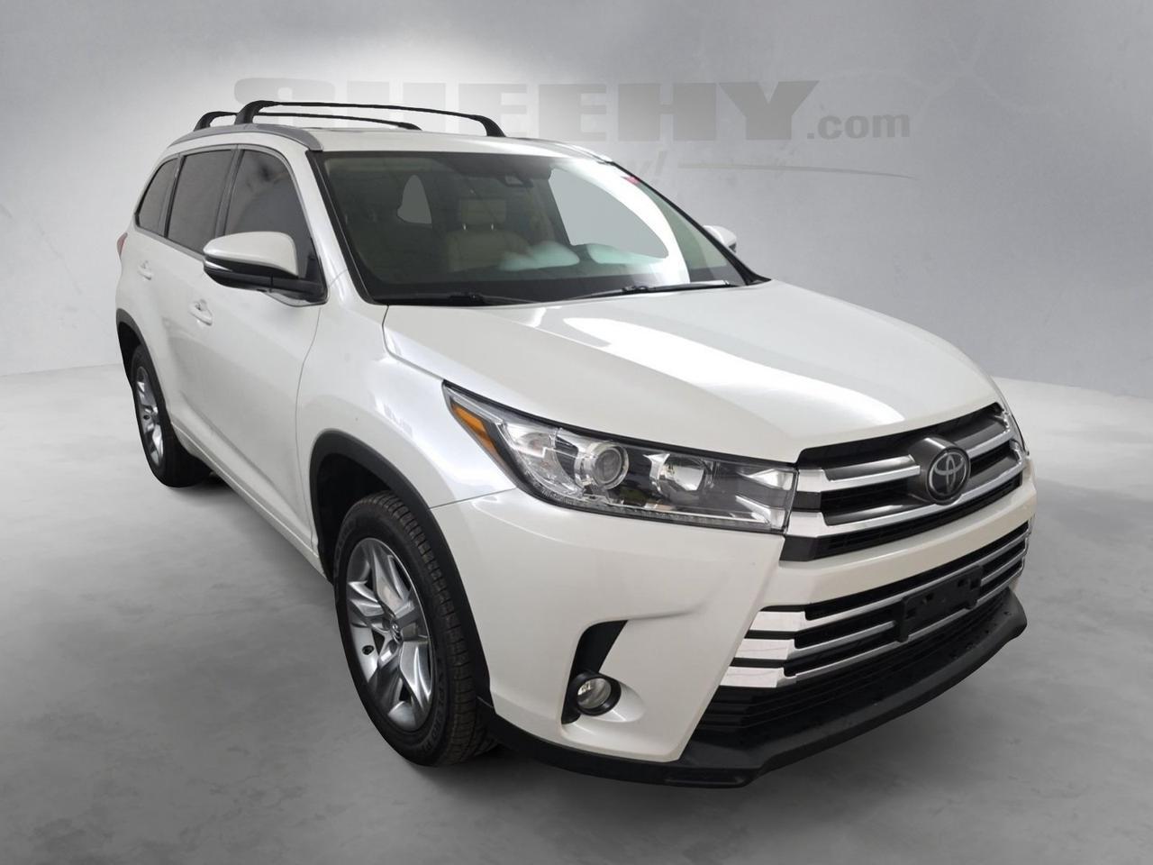 2018 Toyota Highlander Limited Stafford VA