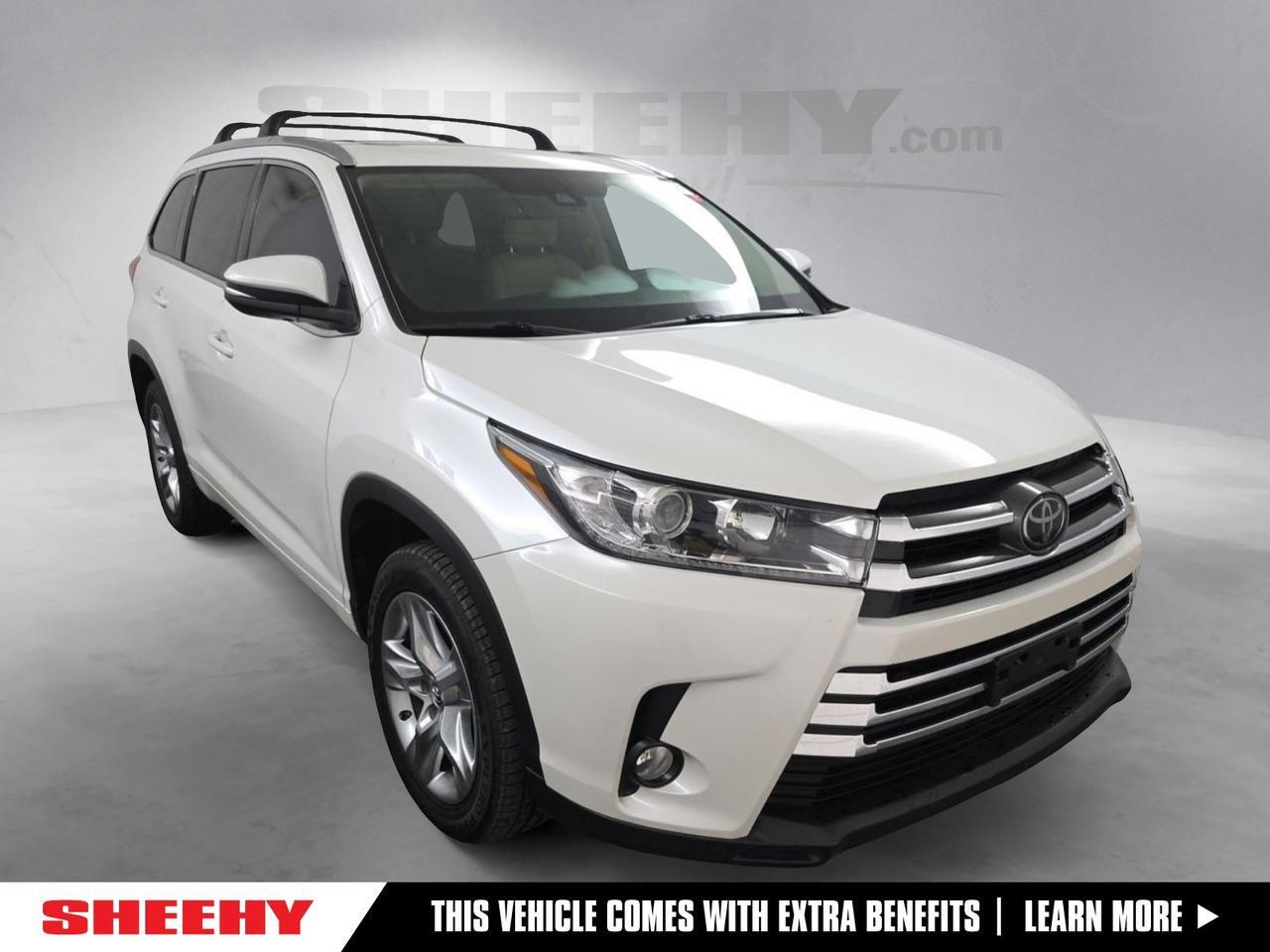 2018 Toyota Highlander