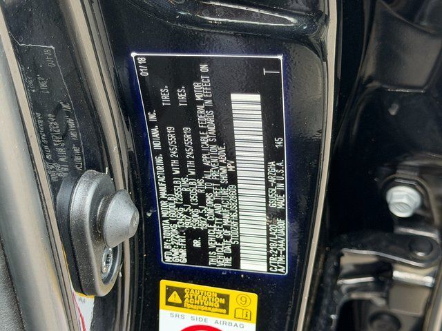 2018 Toyota Highlander Limited Springfield VA