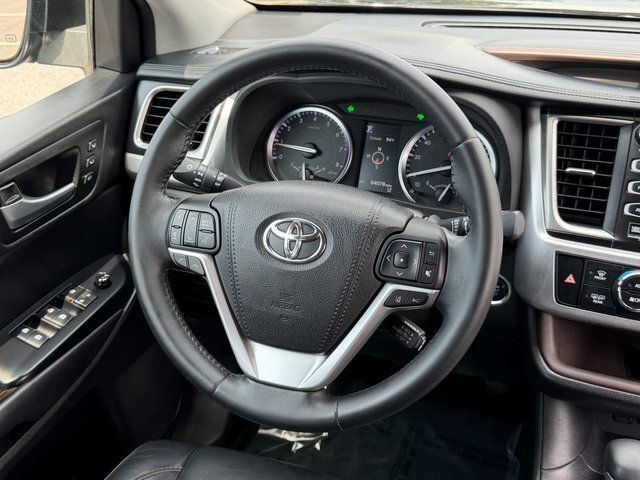 2018 Toyota Highlander Limited Springfield VA