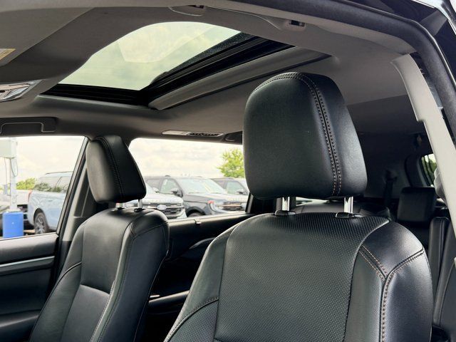 2018 Toyota Highlander Limited Springfield VA
