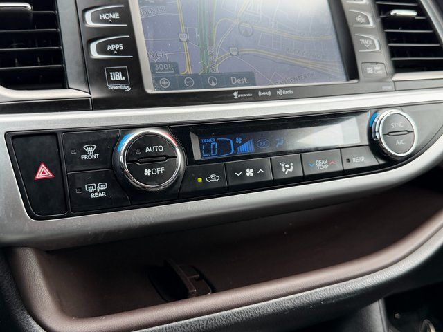 2018 Toyota Highlander Limited Springfield VA