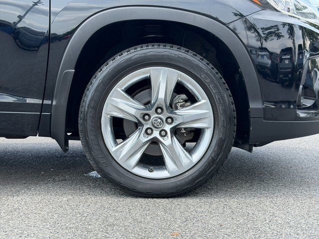 2018 Toyota Highlander Limited Springfield VA
