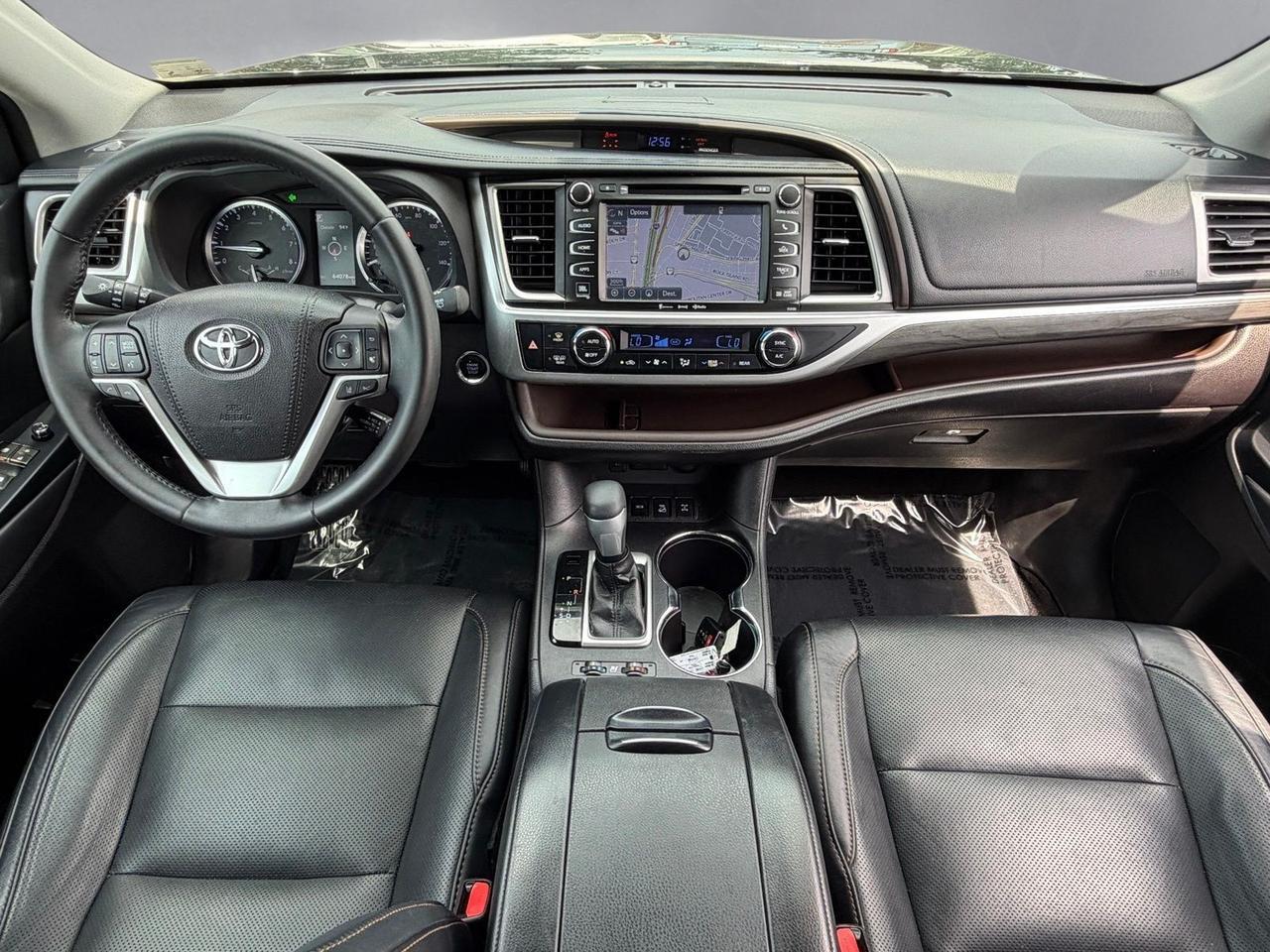 2018 Toyota Highlander Limited Springfield VA
