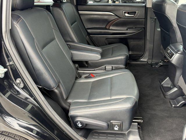 2018 Toyota Highlander Limited Springfield VA