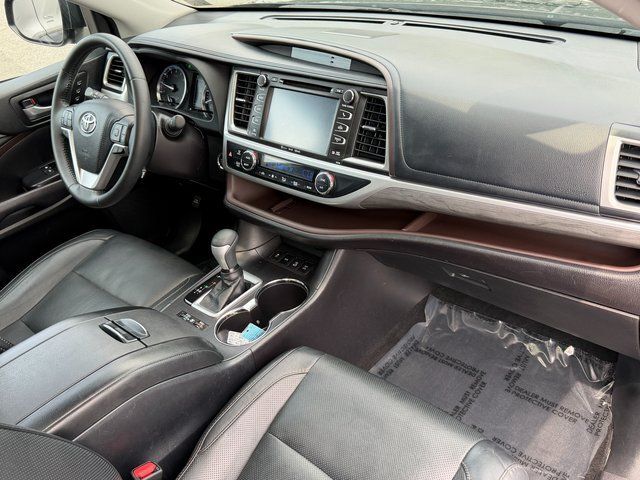 2018 Toyota Highlander Limited Springfield VA