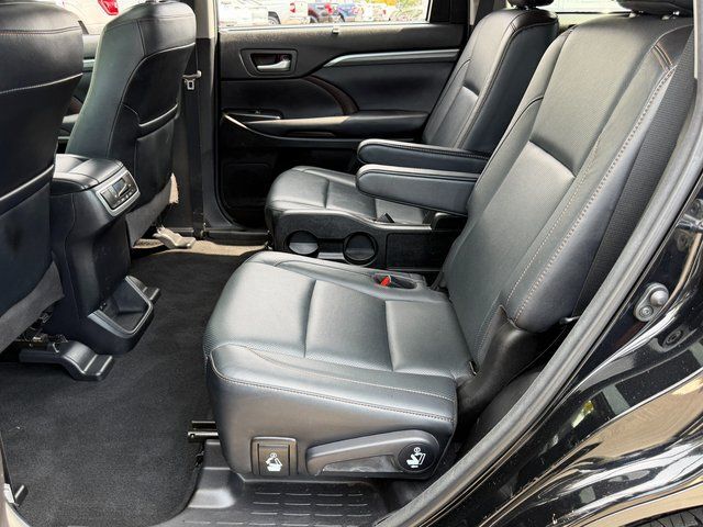 2018 Toyota Highlander Limited Springfield VA