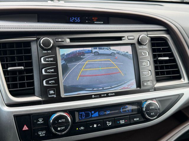 2018 Toyota Highlander Limited Springfield VA